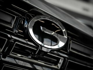 2025 GAC GS4, серебристый, 3849000 рублей, вид 5