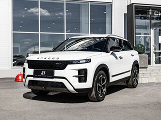 2026 Jaecoo J7 I Рестайлинг, белый, 2820510 рублей, вид 1