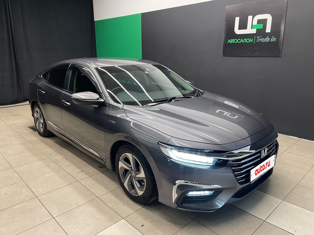Honda Insight III