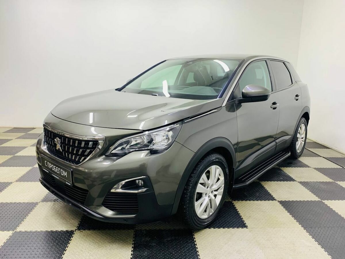 Peugeot 3008 II