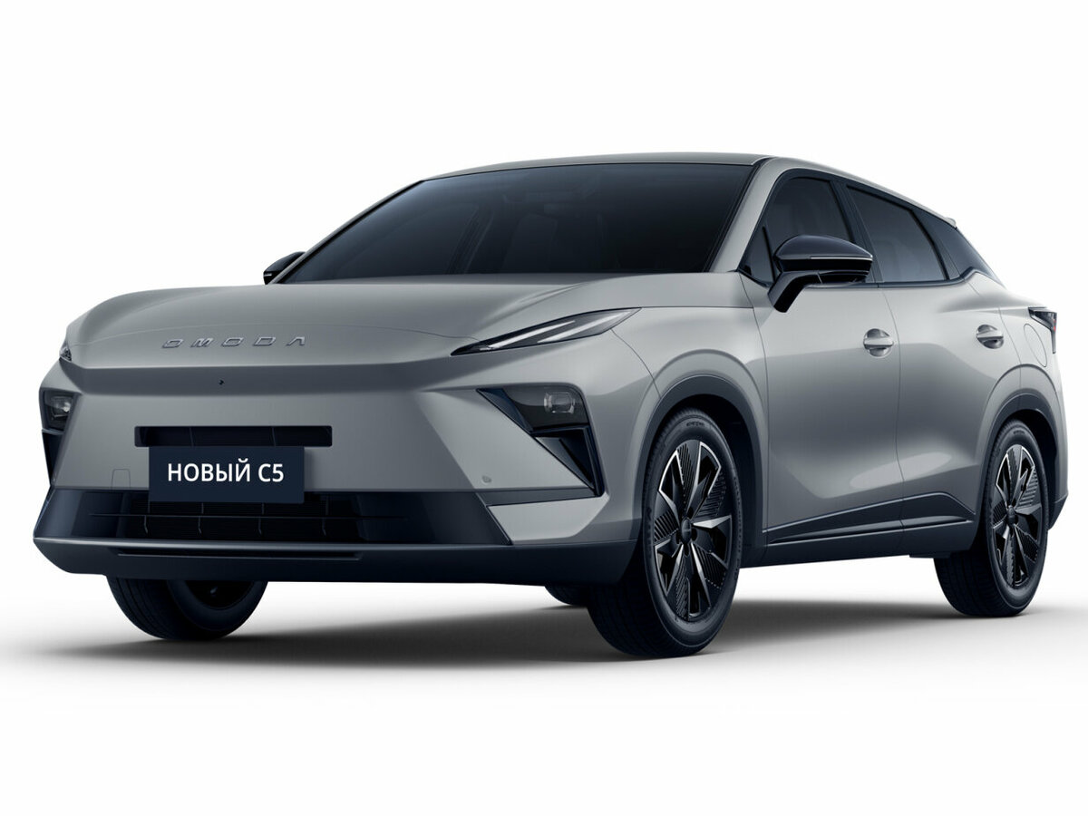 Omoda C5 II