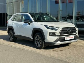 2022 Toyota RAV4 V (XA50), зелёный, 4590000 рублей, вид 1