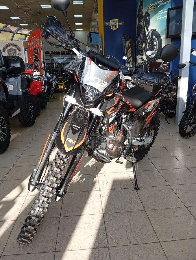 Regulmoto Sport 003 PR