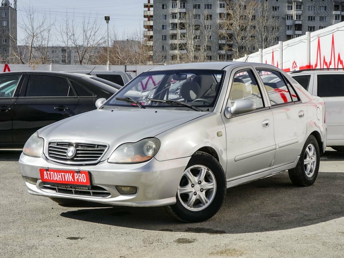 Форсунки джили отака