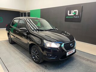 2020 Datsun on-DO I Рестайлинг, чёрный, 800000 рублей, вид 1