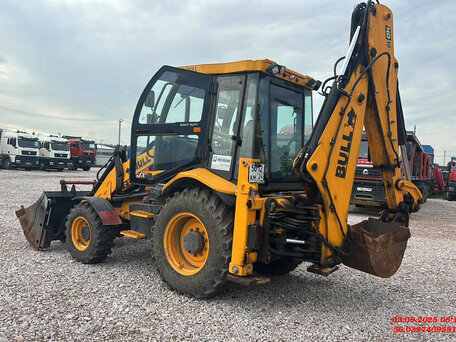 2023 Bull HD100, жёлтый, 4369000 рублей, вид 3