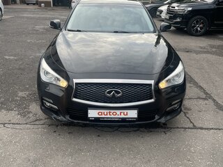 2016 Infiniti Q50 I, чёрный, 1850000 рублей, вид 3