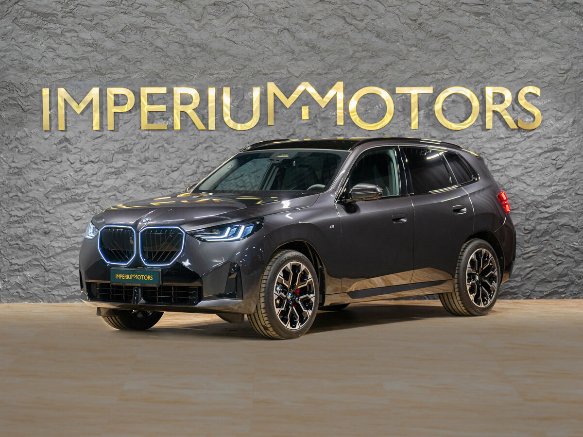 BMW X3 20i xDrive IV (G45/G48)