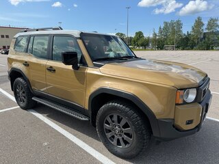 2024 Toyota Land Cruiser Prado 250 Series, коричневый, 9400000 рублей, вид 1