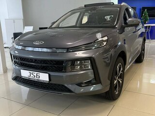 2024 JAC JS6, серый, 2809000 рублей, вид 1