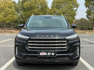 2021 Exeed VX I, чёрный, 1950000 рублей, вид 1