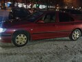 2002 Peugeot 406 I Рестайлинг, красный - вид 2
