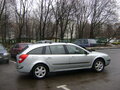 2004 Renault Laguna II, серебристый - вид 2