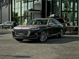 2022 Hongqi H9 I, фиолетовый, 4399000 рублей, вид 1