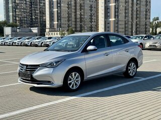2023 Changan Alsvin, серый, 970000 рублей, вид 1