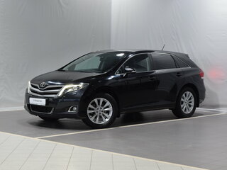 2013 Toyota Venza I Рестайлинг, чёрный, 1990000 рублей, вид 1