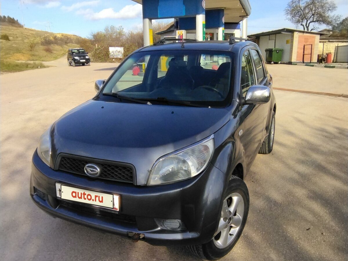 Daihatsu Terios 2006