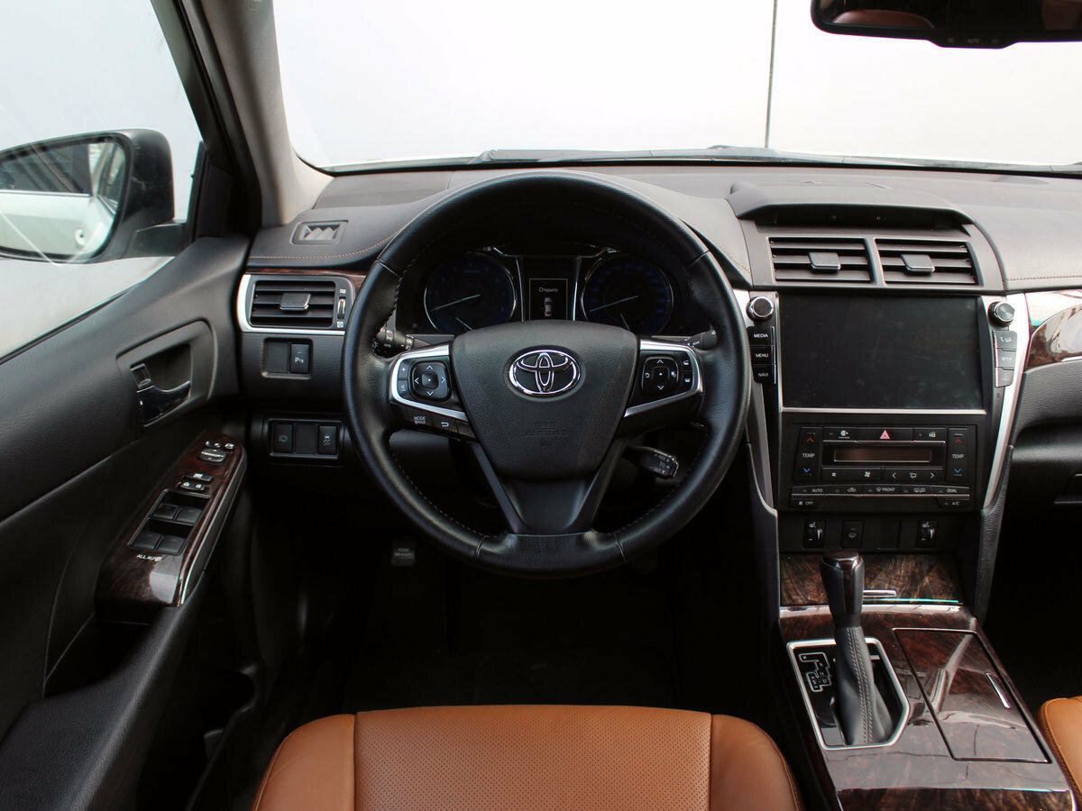 Камри 3 5 что означает - 96 фото