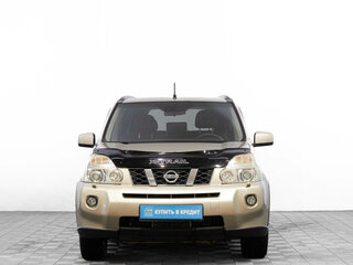 2008 Nissan X-Trail II, золотистый, 999000 рублей, вид 1