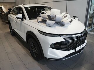 2024 Haval F7 II, белый, 3216900 рублей, вид 1