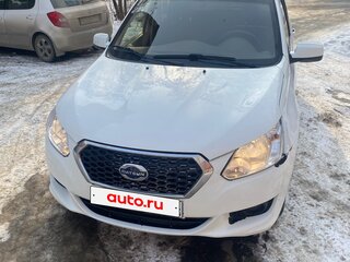 2019 Datsun on-DO I Рестайлинг, белый, 400000 рублей, вид 1
