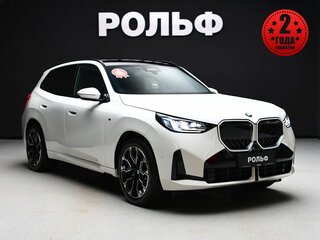 2024 BMW X3 20d xDrive IV (G45/G48), белый, 10590000 рублей, вид 1
