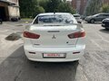 2007 Mitsubishi Lancer X, белый, 690000 рублей - вид 5