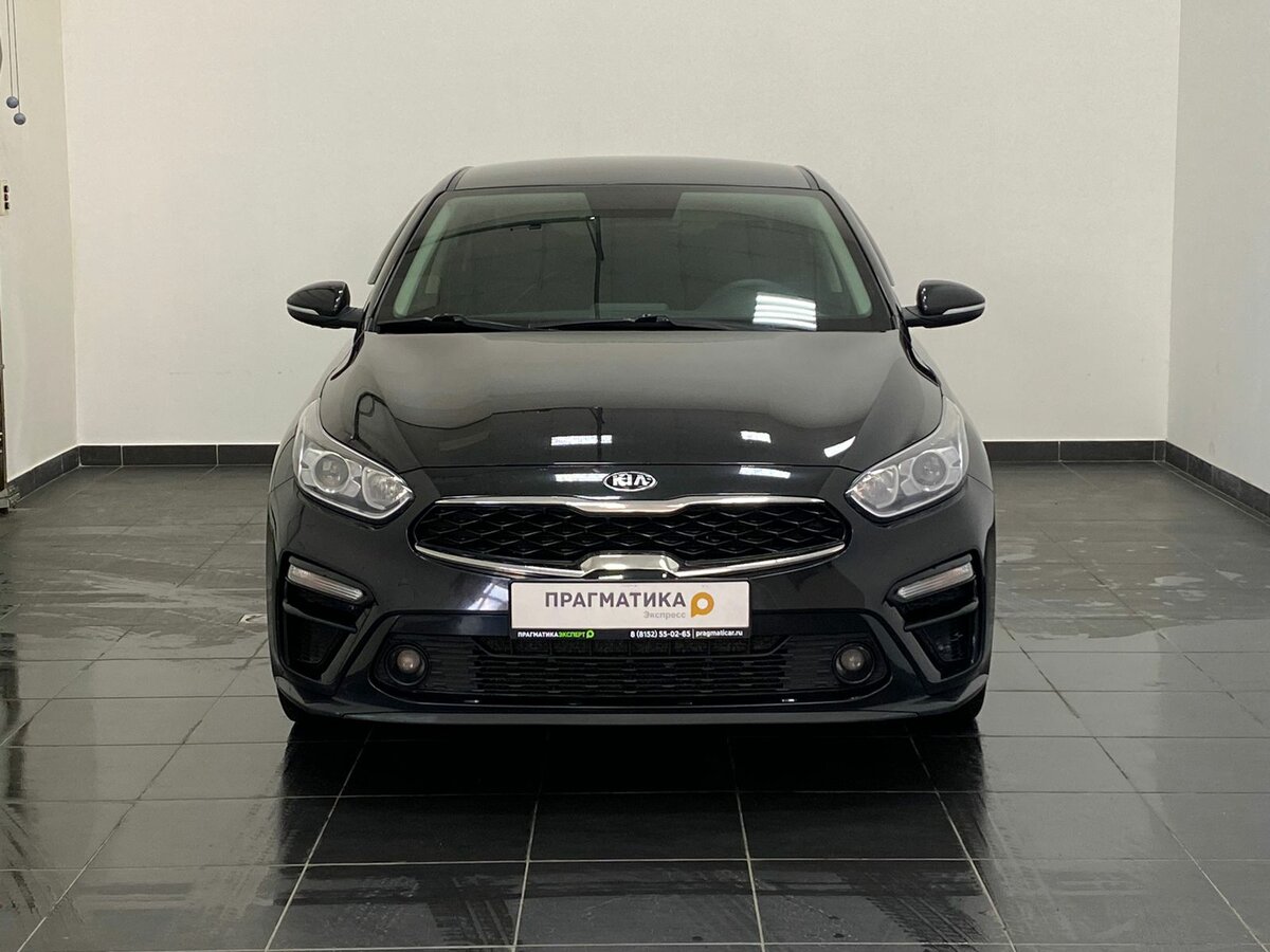 Купить б/у Kia Cerato IV 2.0 AT (150 л.с.) бензин автомат в Мурманске ...