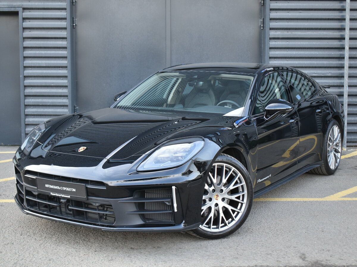 Porsche Panamera III