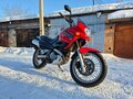 2000 Suzuki XF 650 Freewind, красный, 275000 рублей