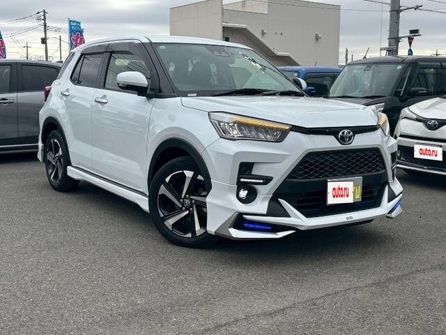 Toyota Raize I