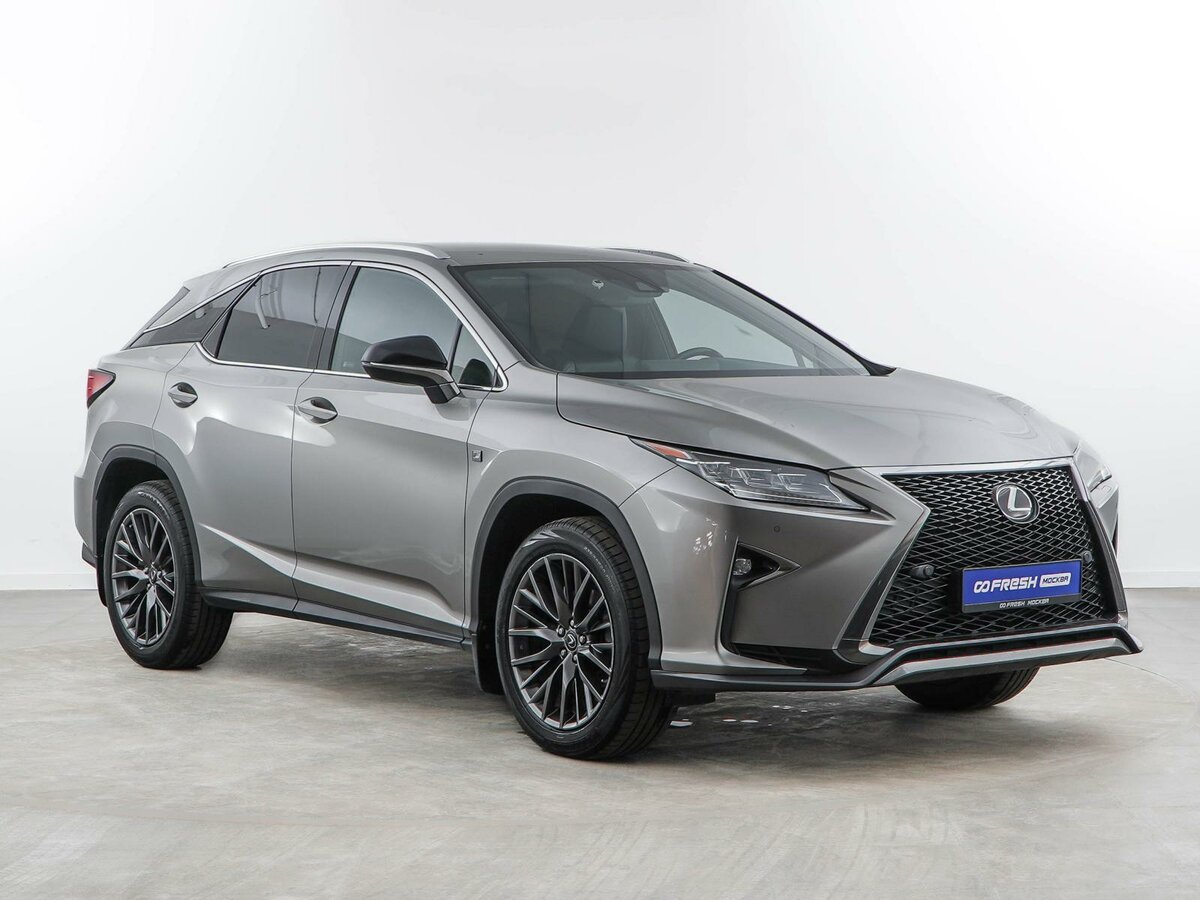 Lexus RX 200t IV