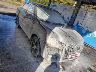 2015 Datsun on-DO I, серый, 500000 рублей, вид 1