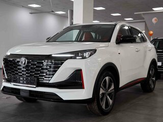 2024 Changan CS55 Plus II, белый, 2939900 рублей, вид 1