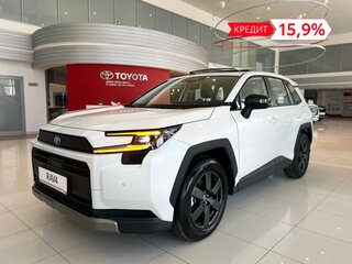 2026 Toyota RAV4 VI (XA60), белый, 4950000 рублей, вид 1