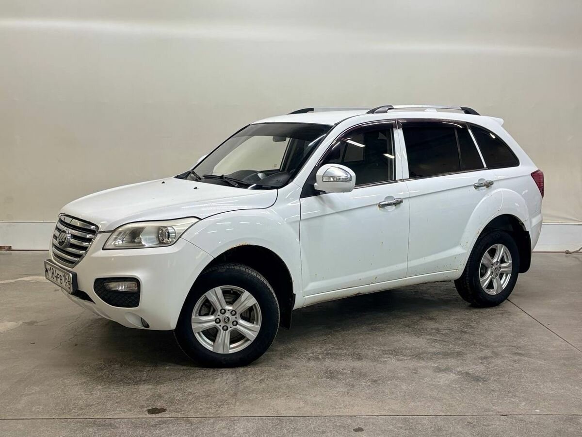 Lifan X60 I