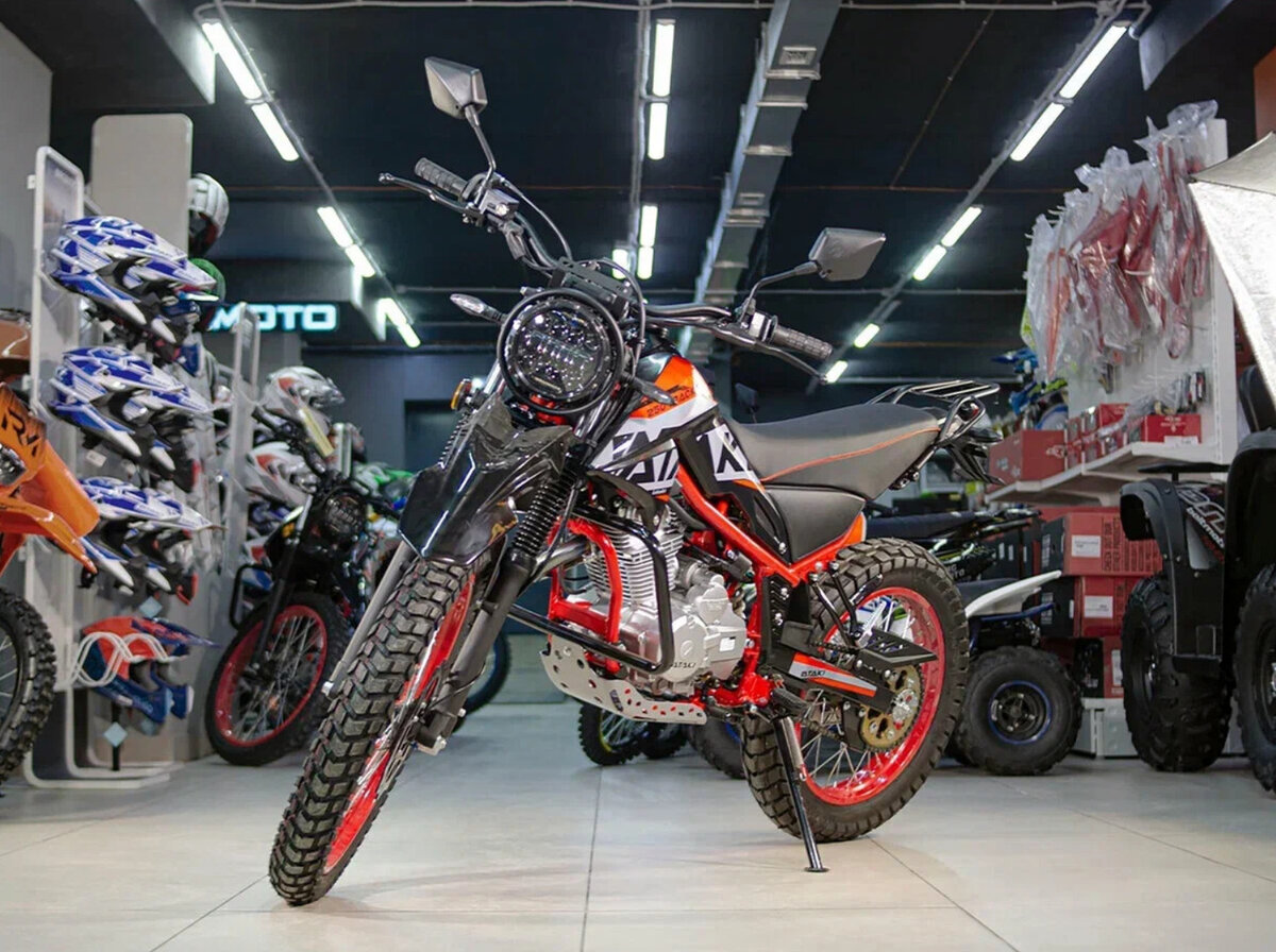 Ataki Tracker 250
