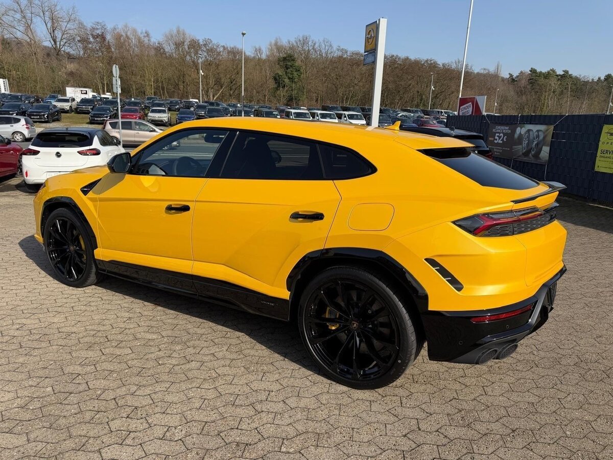 Lamborghini Urus SE I Рестайлинг