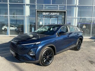 2025 Omoda C5 I Рестайлинг, синий, 2939000 рублей, вид 1