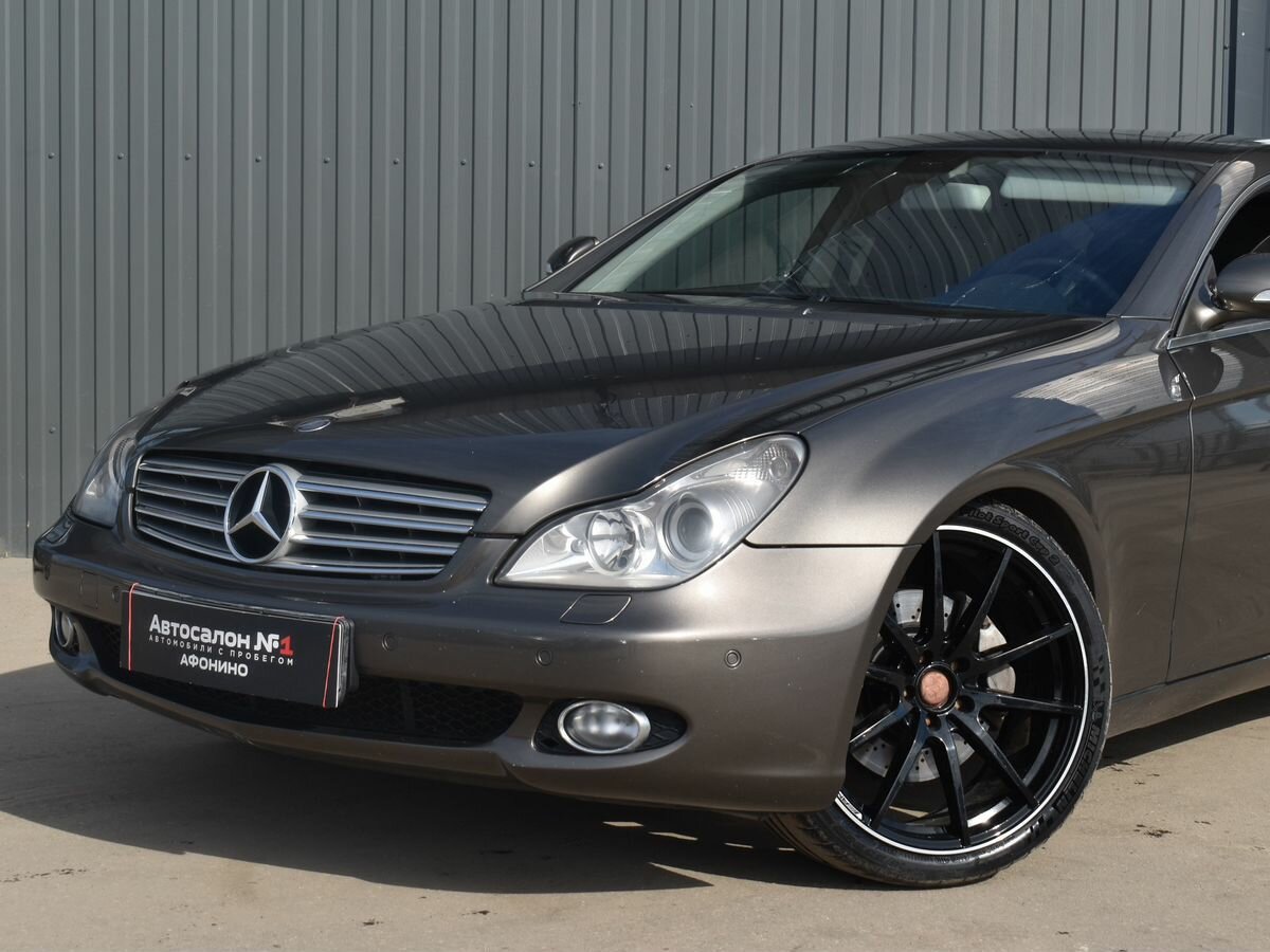 Mercedes-Benz CLS 350 I (C219)