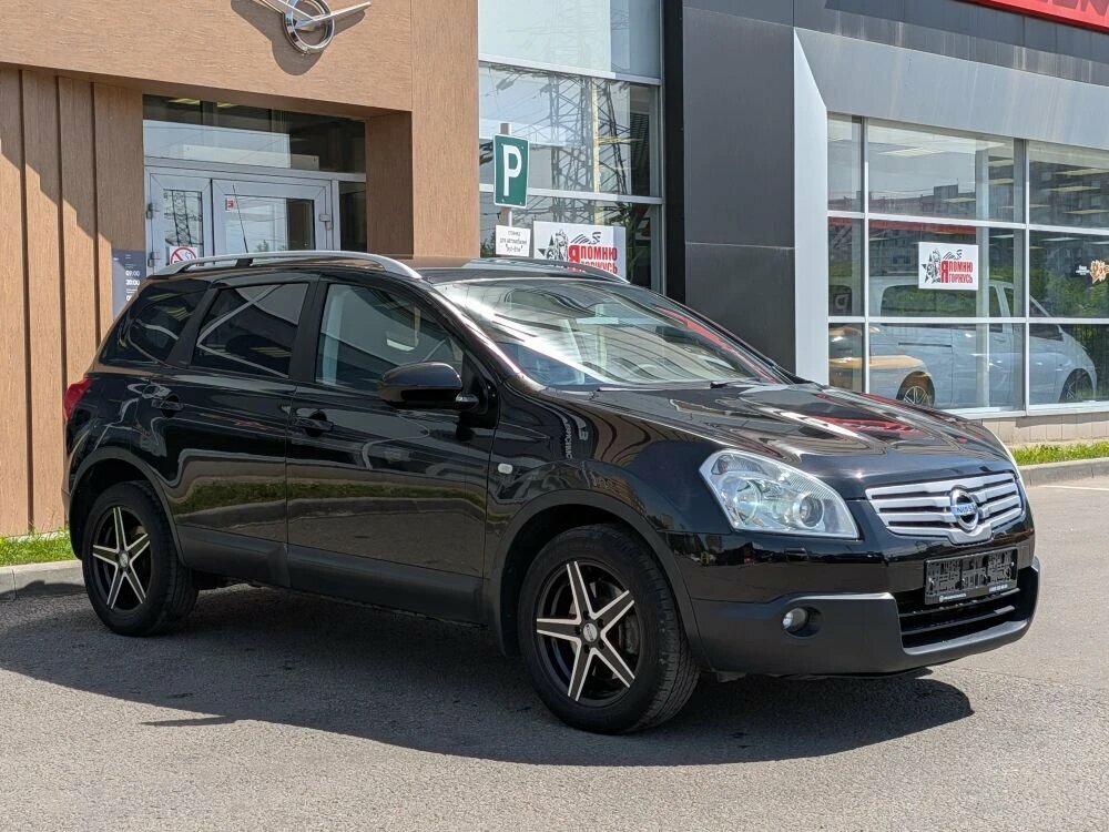 Nissan Qashqai+2 I