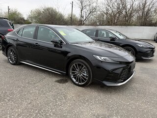 2026 Toyota Camry IX (XV80) China Market, чёрный, 3850000 рублей, вид 2