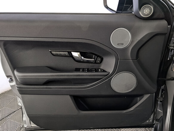 2012 Land Rover Range Rover Evoque 6-speed I, серый - вид 18