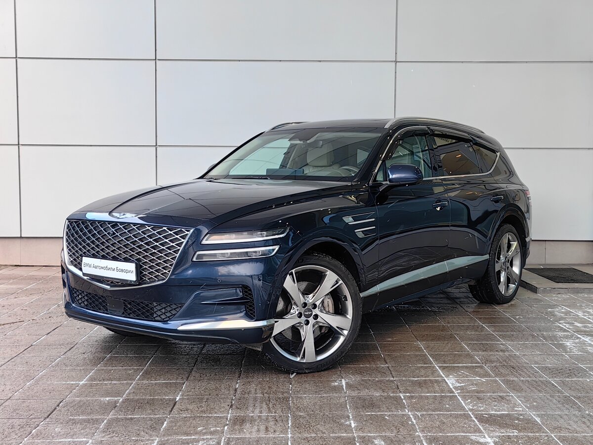 Genesis GV80 I