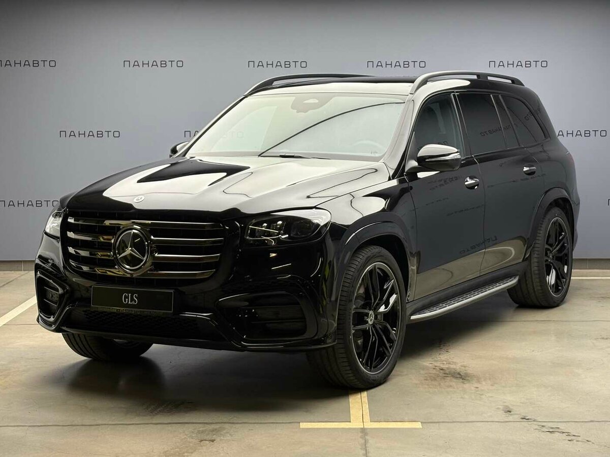 Mercedes-Benz GLS 450 d II (X167) Рестайлинг