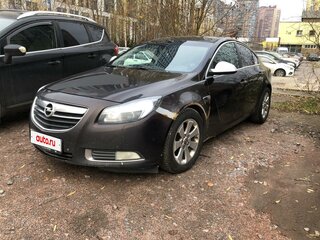 2011 Opel Insignia I, коричневый, 550000 рублей, вид 1