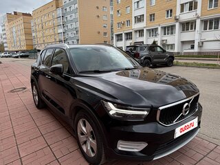 2019 Volvo XC40 I, чёрный, 2300000 рублей, вид 1