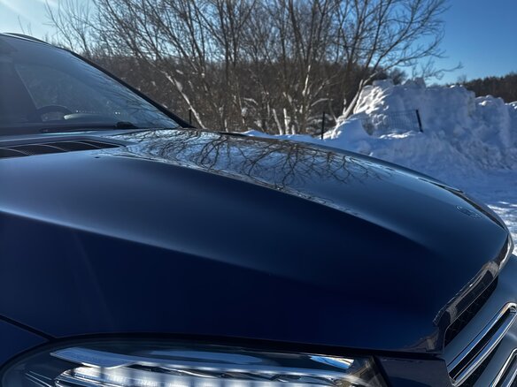 2017 Mercedes-Benz GLE 350 d I (W166), синий, 3690000 рублей - вид 21