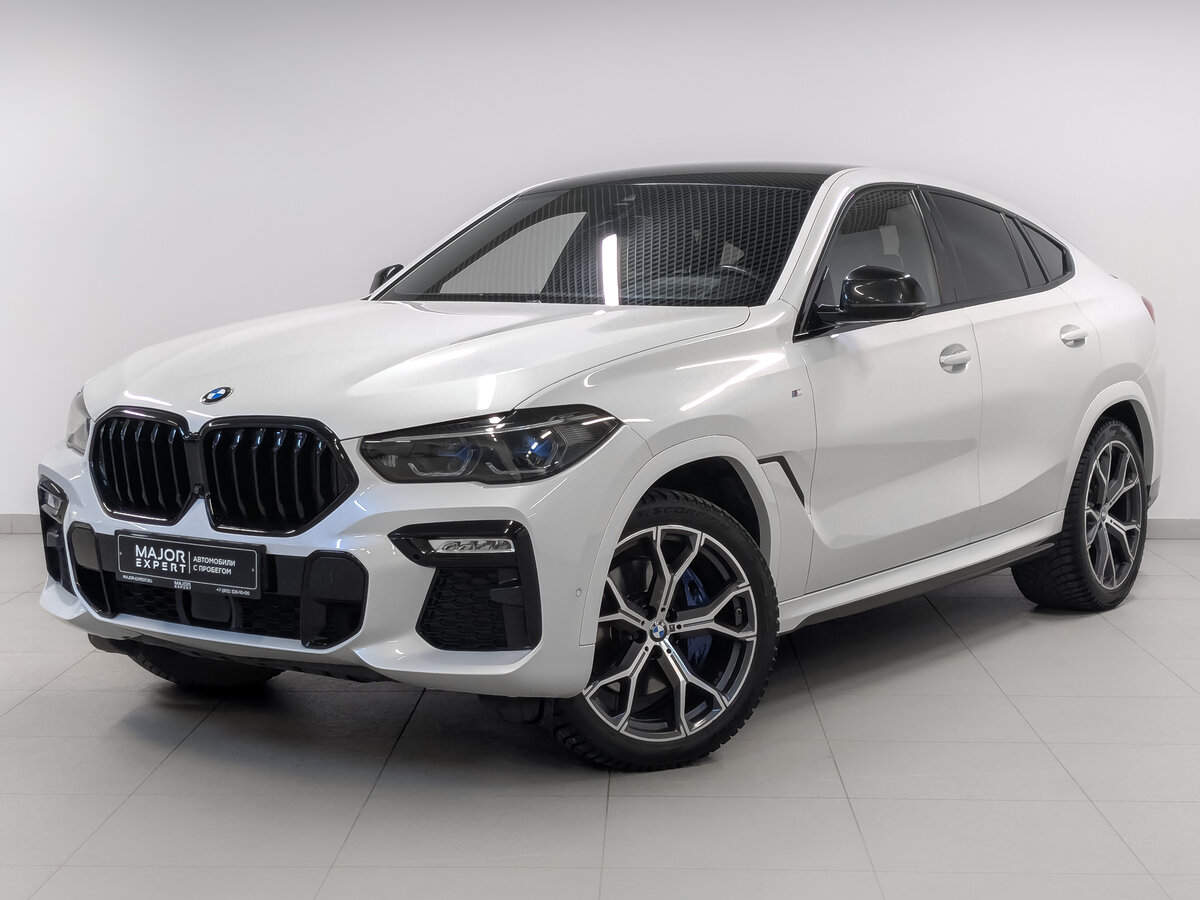 BMW X6 30d III (G06)