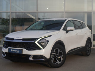 2023 Kia Sportage V, белый, 3449000 рублей, вид 1